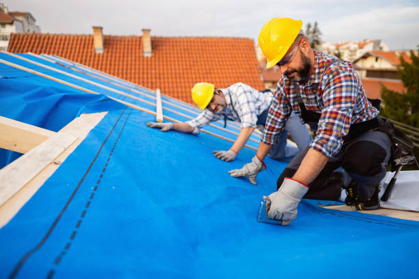 Best Roof Insulation Installation  in Thornville, OH